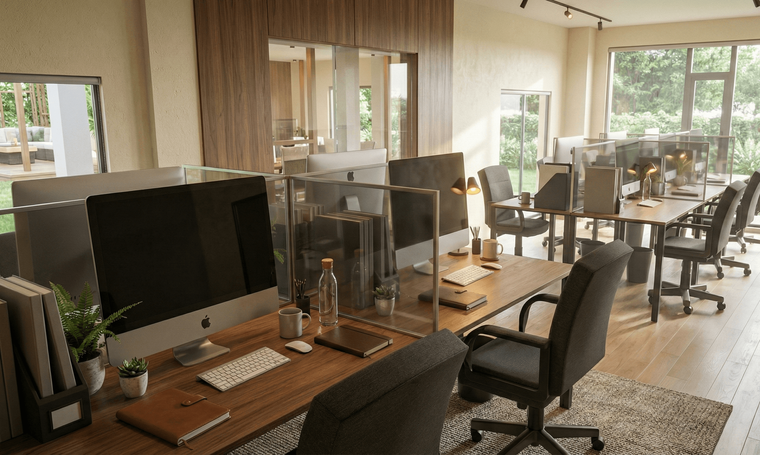 Render fotorealistico