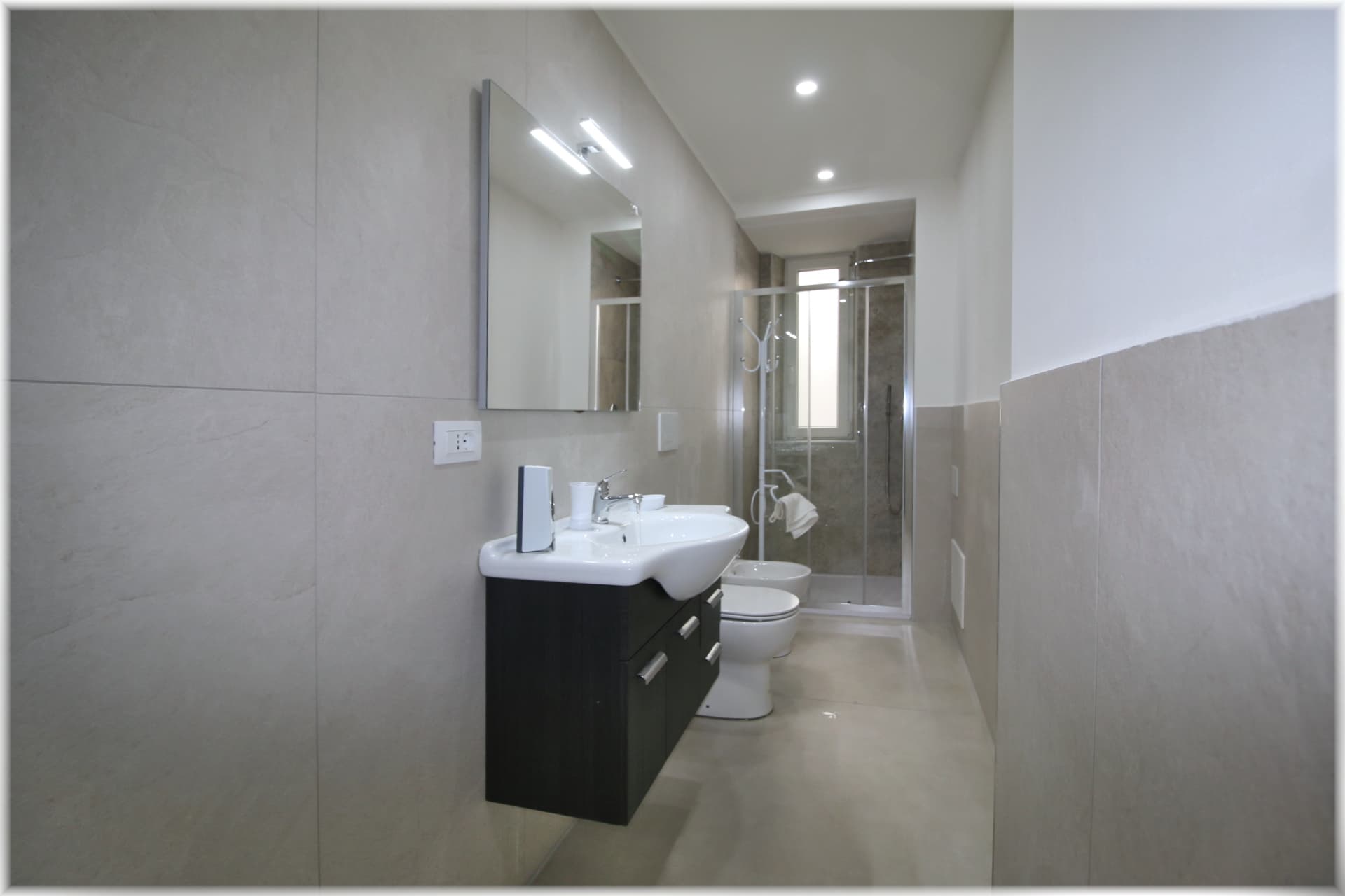 Bagno Loft Carducci