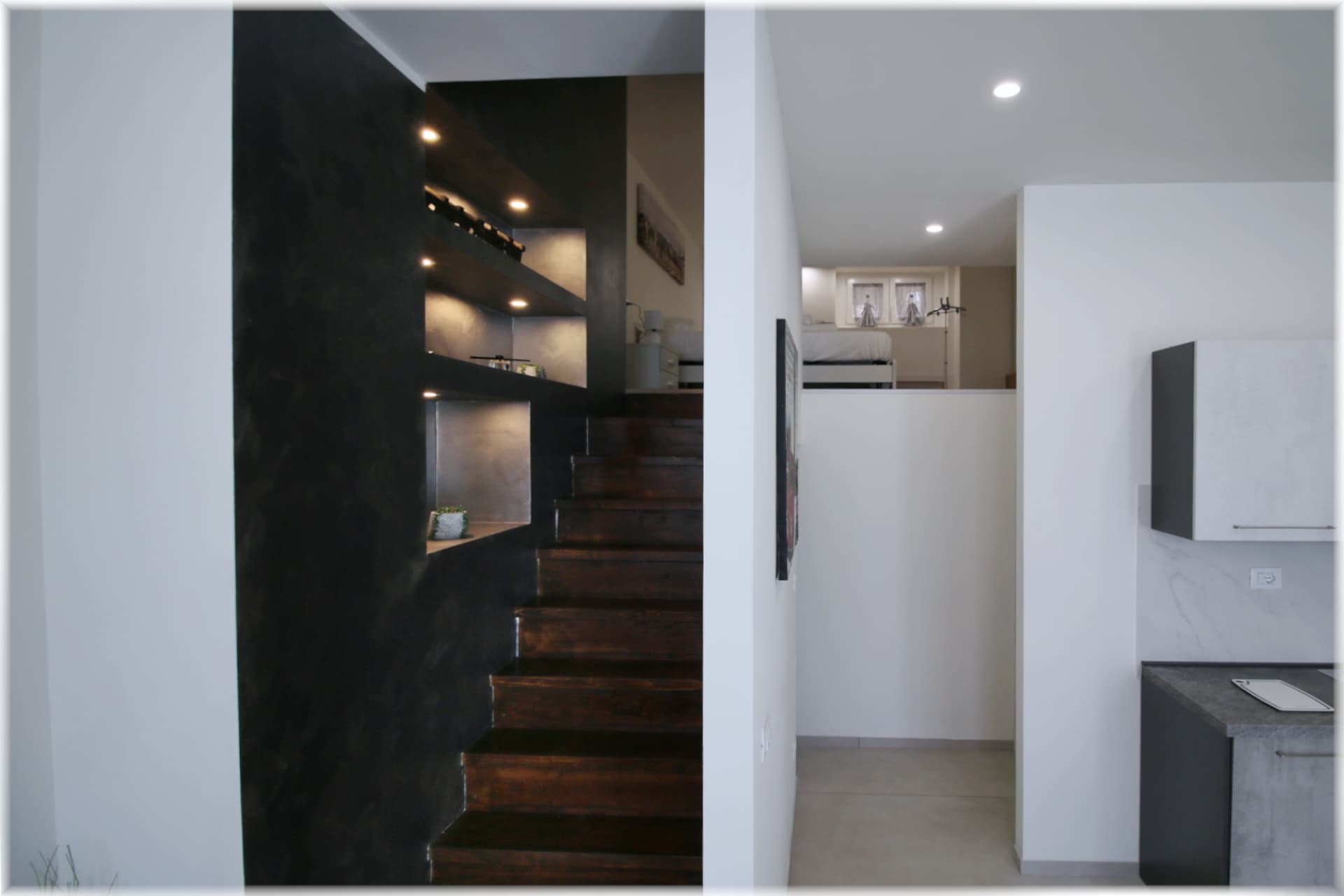 Interni Loft Carducci Torino