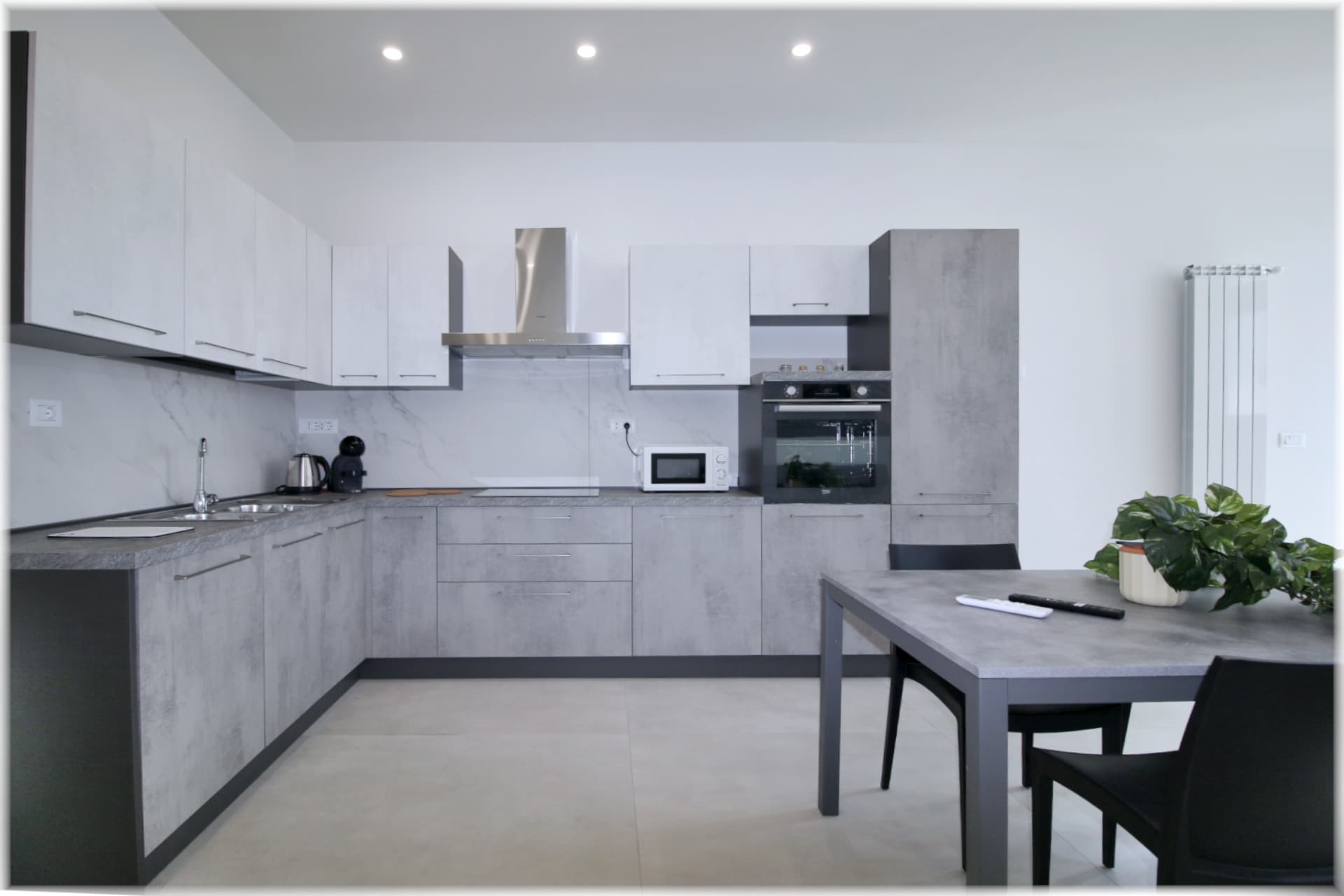 Cucina Loft Carducci