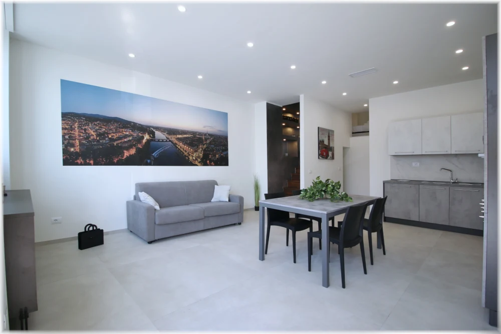 Loft Carducci - casa vacanze A.F.A. a Torino