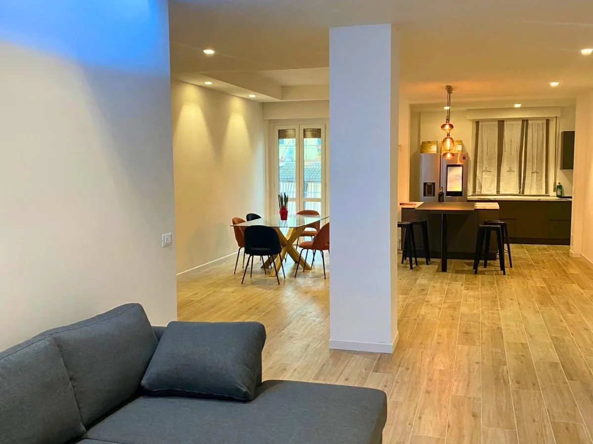 Viale Medaglie d’Oro, Alessandria - ristrutturazione A.F.A., foto 1